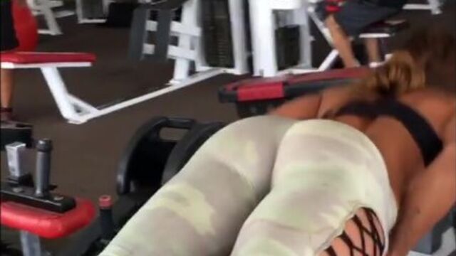 Фитоняшка sonia isaza