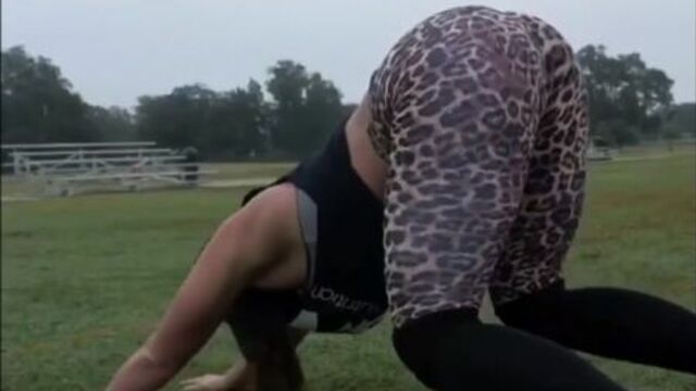 Фитоняшка nellie (@fash_fitlife)