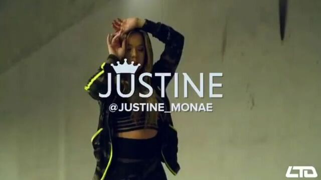 Тверк / twerk lisa-marie comeaux и justine monae