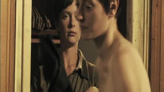 Молодые девки в бане