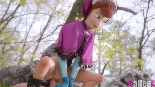 4076091 - anna frozen kallenz animated blender sound webm 3d porn