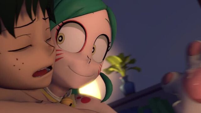 Bad ending mha ragdoll pawjob logo