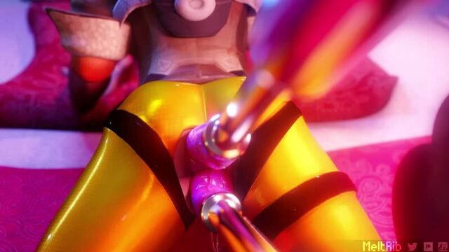 Tracer widow dmachines tentacles, part 1 wm 1080p