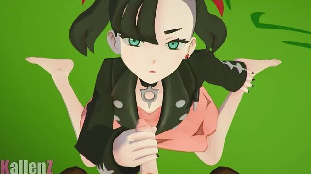 3440656 - kallenz marnie porkyman porkyman_sword_and_shield source_filmmaker victor animated sound webm 3d porn