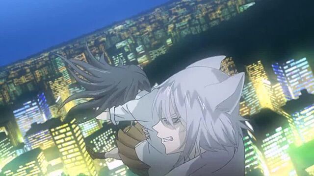 Очень приятно, бог. нанами и тамое. история любви, которая будет вечно. видео от animepro life