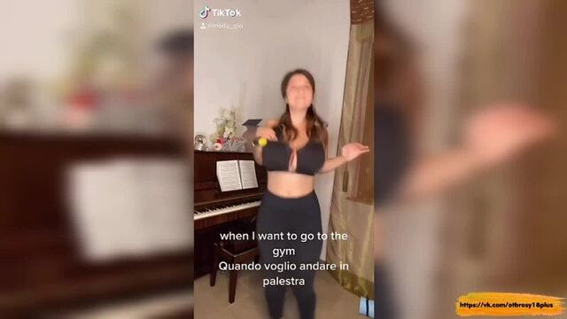 Годный тик-ток - попрыгушки