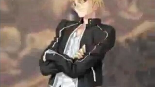 Hentai game - fate stay night - silent force