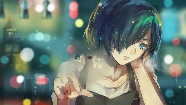 Тоука киришима - токийский гуль / touka kirishima - tokyo ghoul