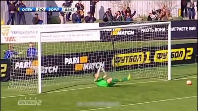 Олександрія 2:0 зоря | огляд матчу