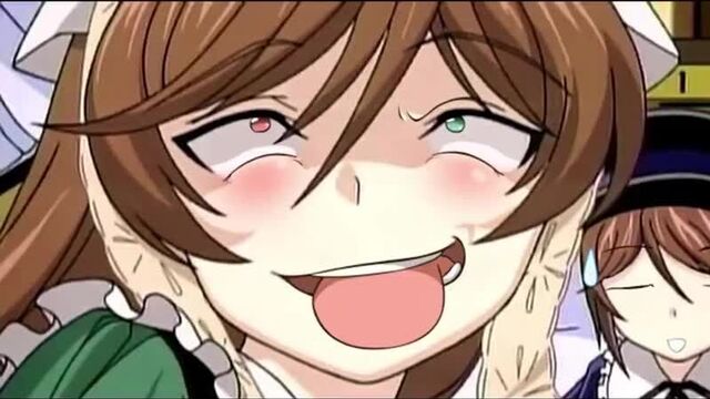 Хентай и ахегао это моя жизнь animewebm