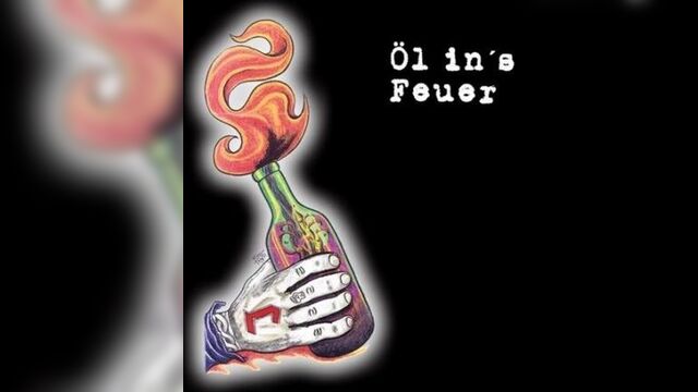 Die lunikoff verschwörung - öl in's feuer (promo 2017)