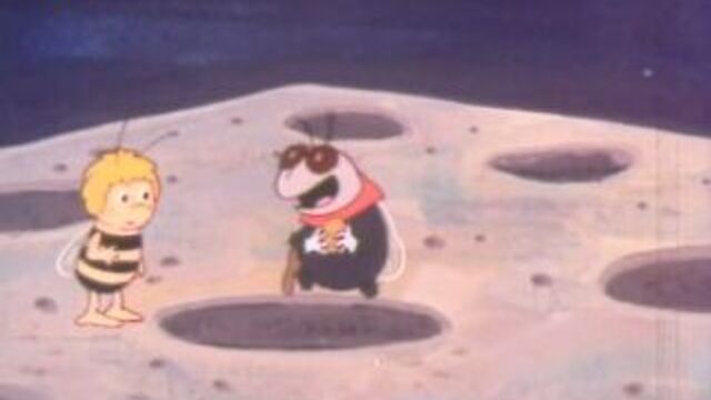 Die biene maja - 005 - maja und die stubenfliege puck_deutsch