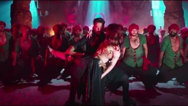 Rus.sub.olga1976 _ swing zara full video song _jai lava kusa 2017 _jr ntr, taman