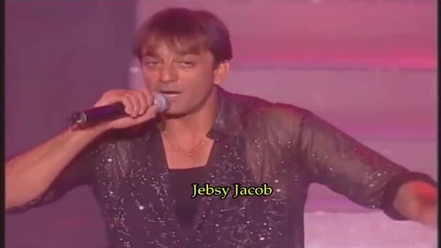 Sanjay dutt- iifa 2000 (part- 2)