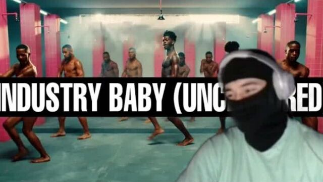 Артур смотрит lil nas x - industry baby(uncensored)