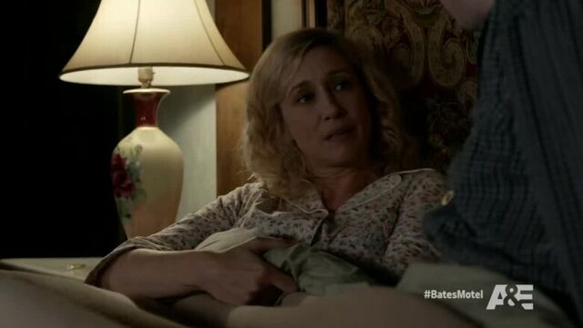 Bates motel 3х01