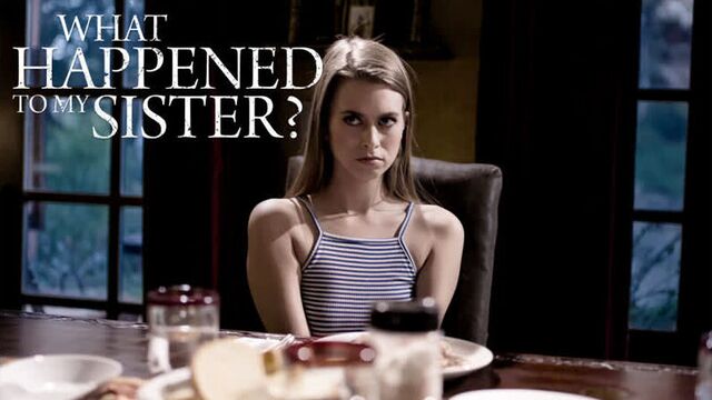 What happened to my sister? / jill kassidy [puretaboo]