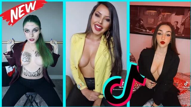 Boom boom tiktok challenge compilation part 2 _ tiktok compilation 2021 _ boom boom tiktok (720p)