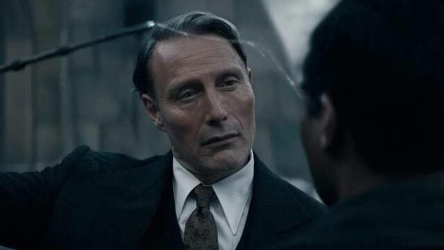 Fantastic beasts the secrets of dumbledore