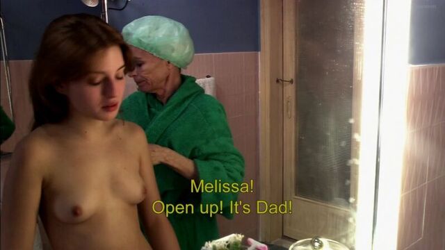 María valverde - melissa p (2005)