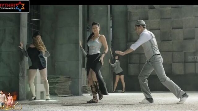 Srimanthudu movie bloopers _ behind the scenes _ mahesh babu _ shruti haasan _ mythri movie makers