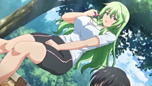 Mesu kyoushi 4: kegasareta kyoudan 5