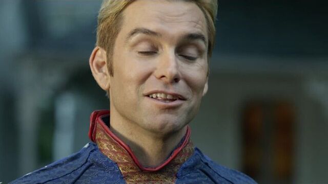 It was perfect – homelander [пацаны для вп]