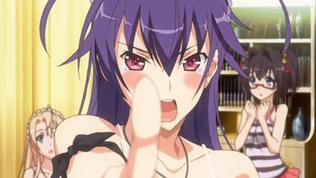 Baku ane: otouto shibocchau zo! the animation / сестринская забота 1/#1