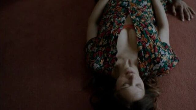 Джоди мэй (jodhi may sex scenes in "scarborough" 2019)