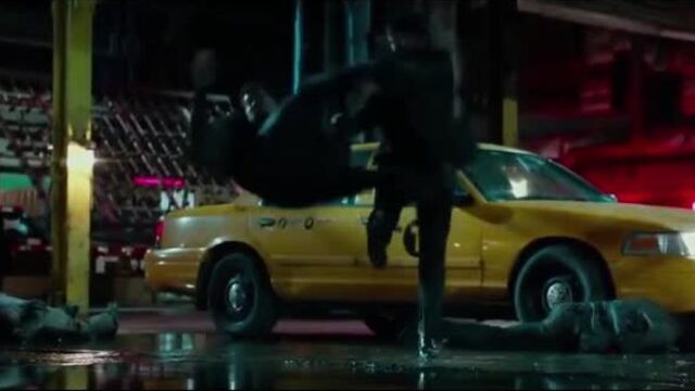 Judo throws from john wick - hiza guruma with sophie cox