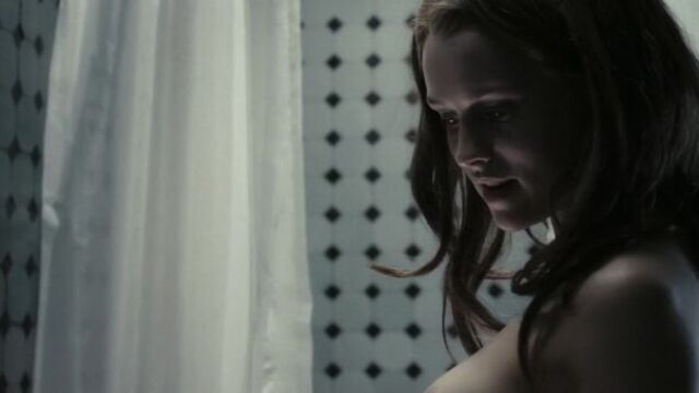 Teresa palmer nude - restraint (2008) 1080p
