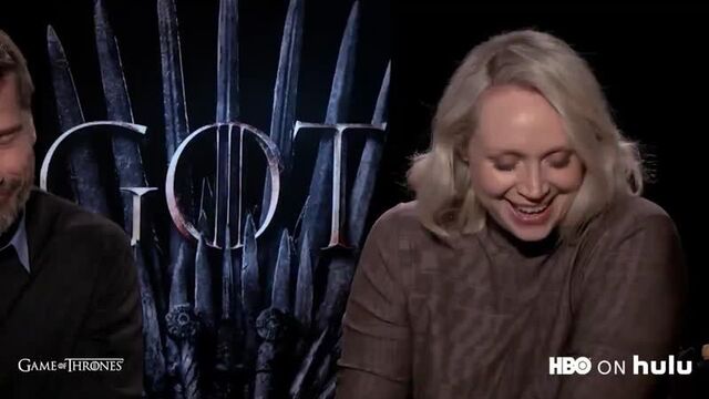 Video by gwendoline christie _ гвендолин кристи