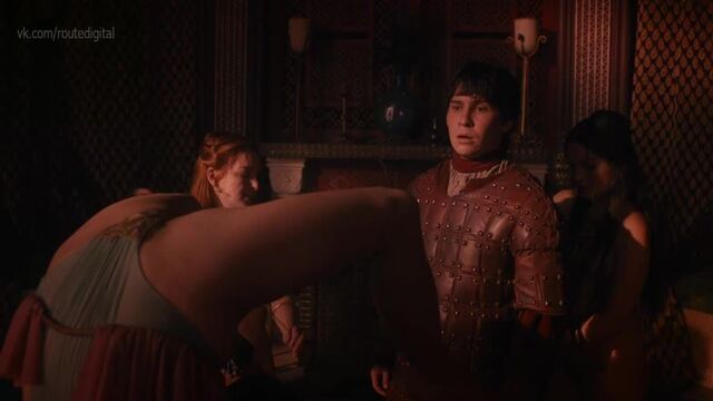 Josephine gillan nude, pixie le knot sexy - game of thrones (2013) s03e03 1080p / жозефин гиллан, пикси ле нот - игра престолов