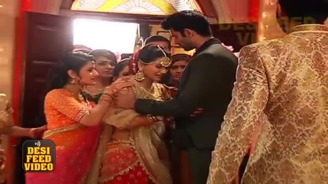 Ek duje ke vaaste - 28th august 2016 - full on location episode _ ek duje ke vaaste episode news (2)