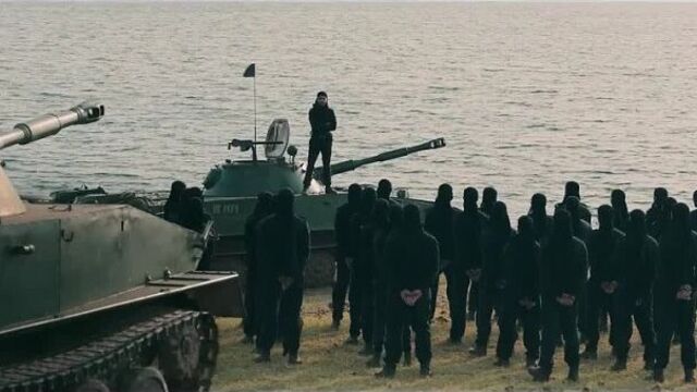 Pippa - official trailer (2022 ) | ishaan khatter, mrunal thakur | india