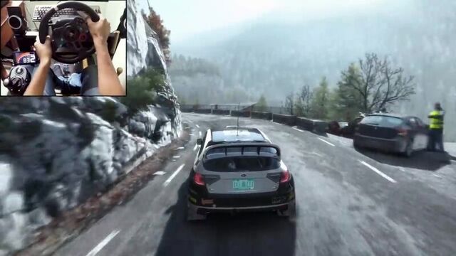 [xpertgamingtech] subaru impreza sti | dirt rally | logitech g29 gameplay