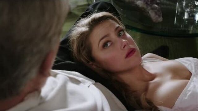 Amber heard nude @ london fields (2018) - 1080 watch online / эмбер хёрд - лондонские поля