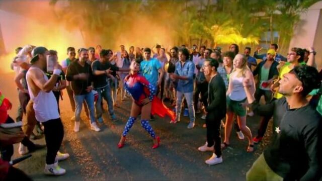 ❦❧super girl from china video song kanika kapoor feat sunny leone mika singh t-series❧❦