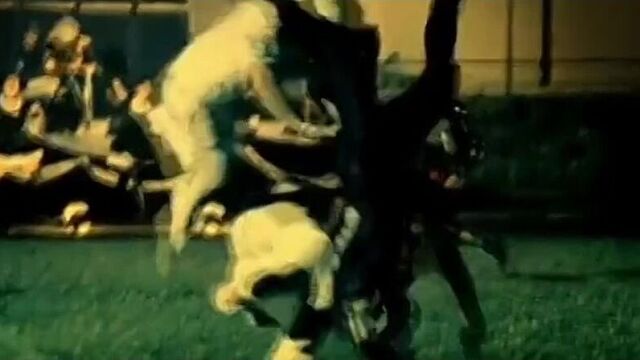 Marilyn manson - the fight song (2000)