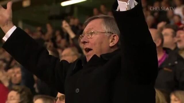 Ashley cole v cristiano