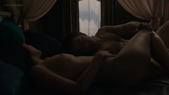 Dianne doan, etc nude - warrior s01e02 (2019) hd 1080p watch online / дайян доан - воин