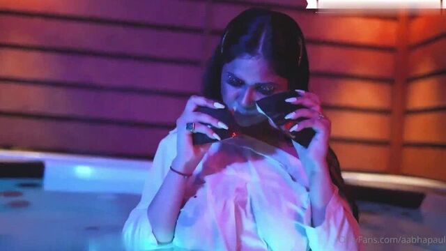 Abha paul 3 from onlyfans