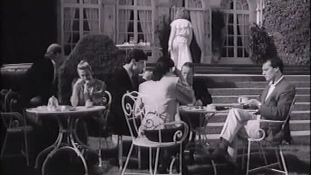 Eva ionesco - monsieur (1990)