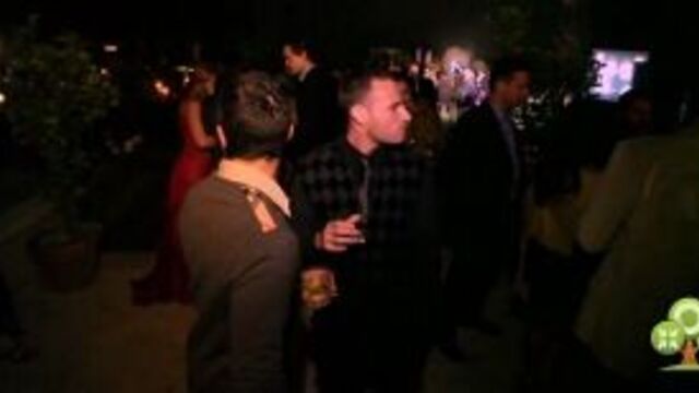 Ian somerhalder foundation - the influence affair -- green event spotlight