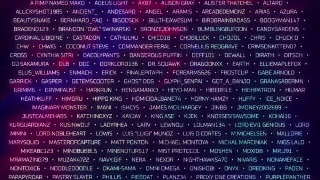 Moikaloop animated music video