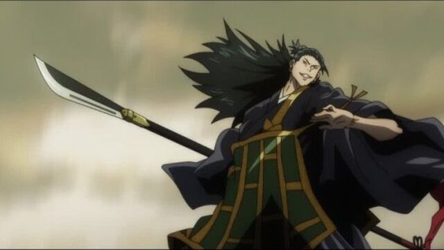 Jujutsu kaisen 0 - panda vs. suguru getou