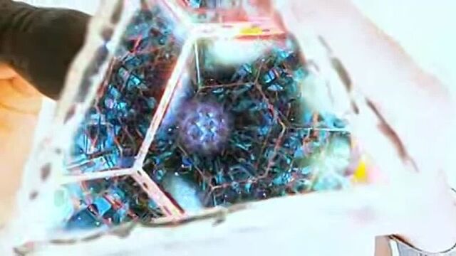 Satori scope, an expensive cool kaleidoscope