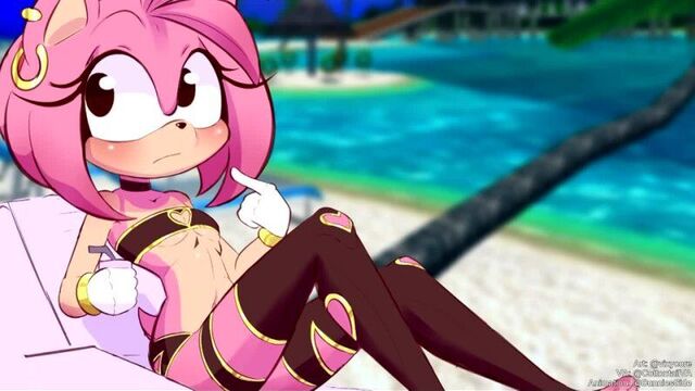 2d yiff by beachside bunnies furry porn sex e621 fye straight sonic r34 blowjob deepthroat anal