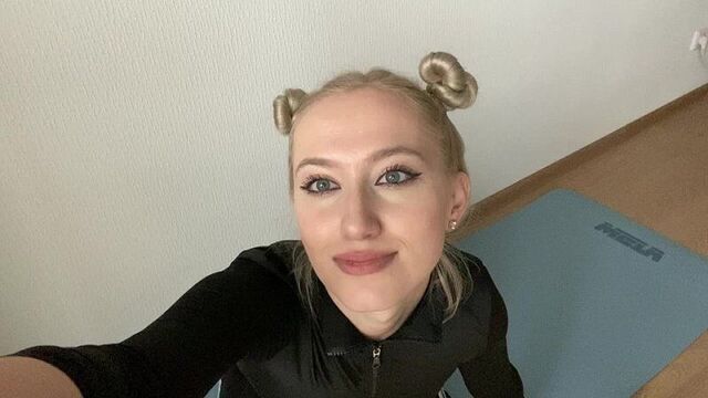 [maria peach] 30 day stretch challenge for flexibility | 1 day full body stretch #yoga #contortion