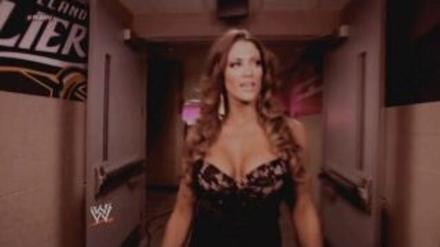 Cm punk / eve torres - you're way too important to me